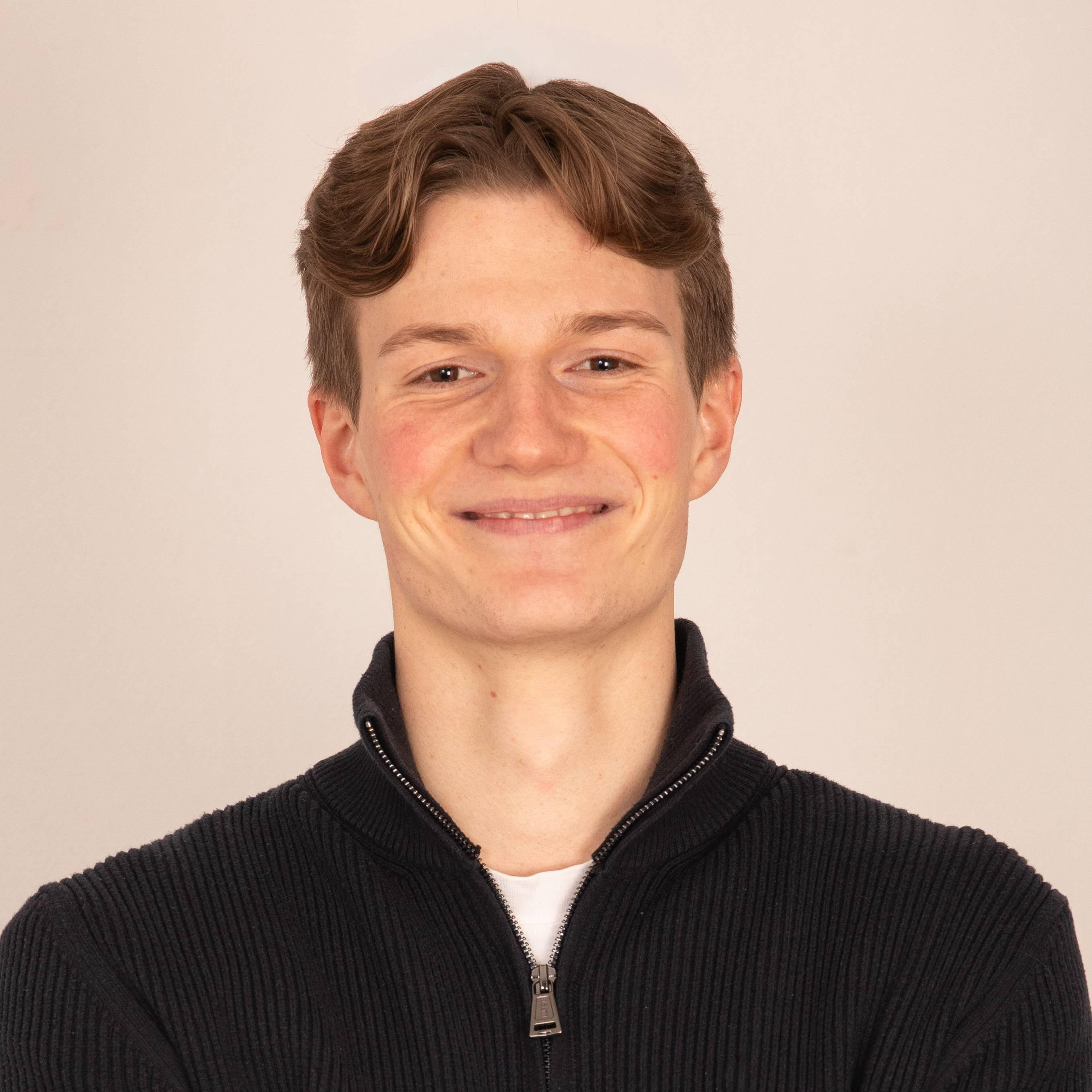 Class image of Julian Limmer