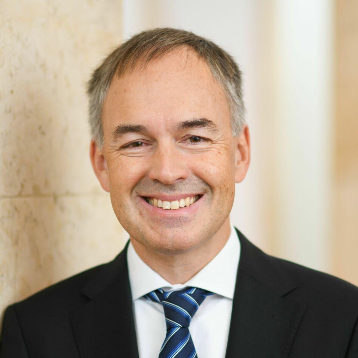 Image of Prof. Dr. Martin Spann
