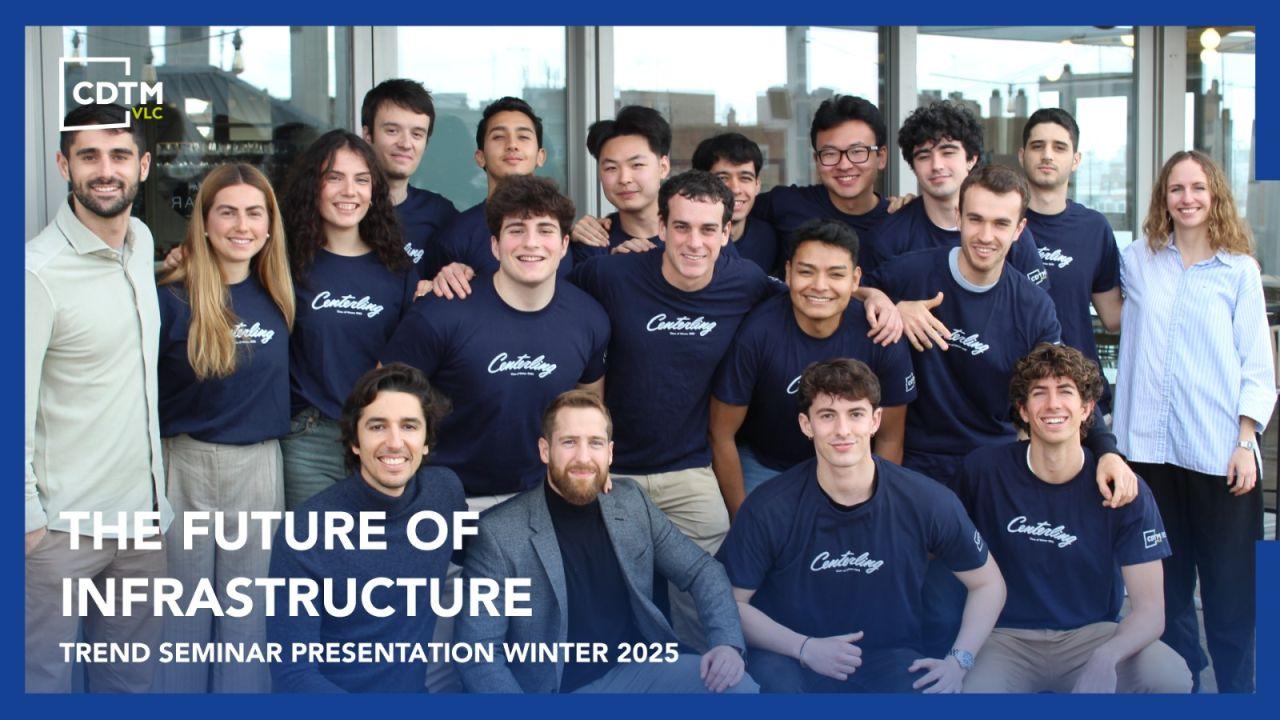 Trend Seminar Winter 2025 comes to an end!