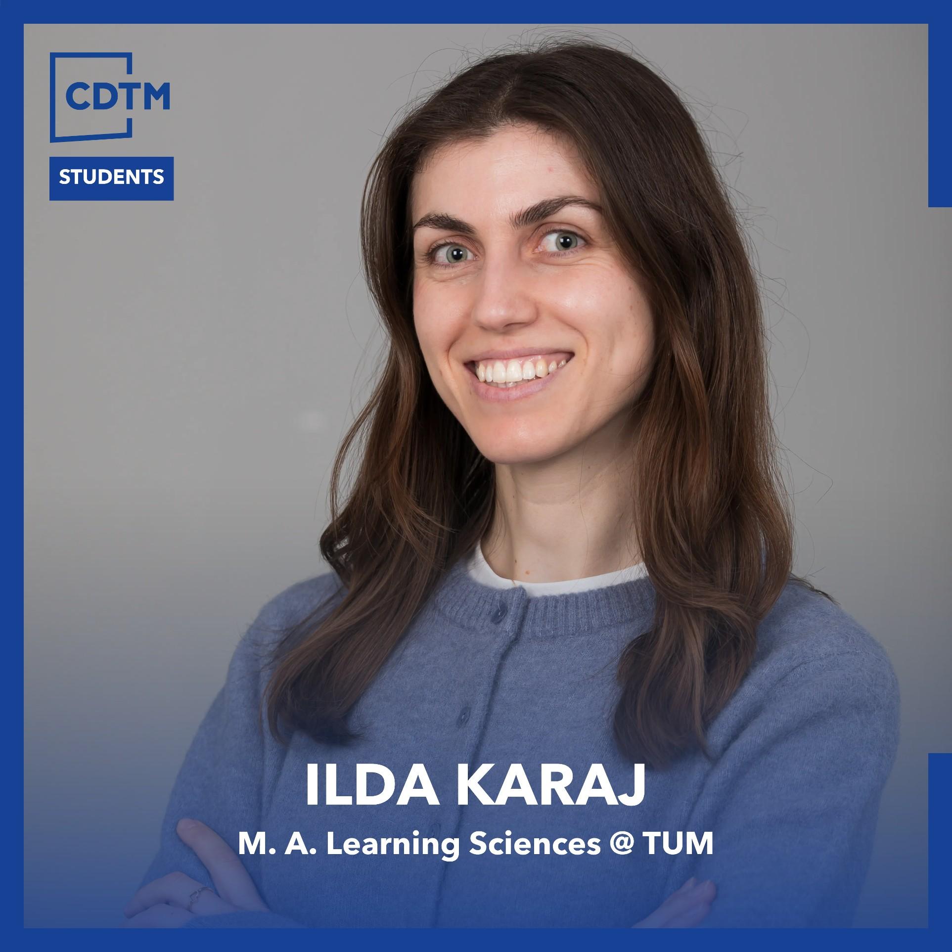 At CDTM, there’s no single path that leads to greatness