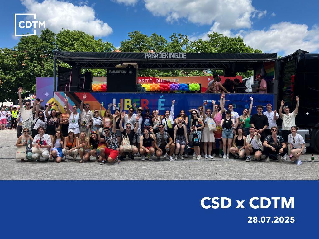 What an unforgettable weekend celebrating Pride!