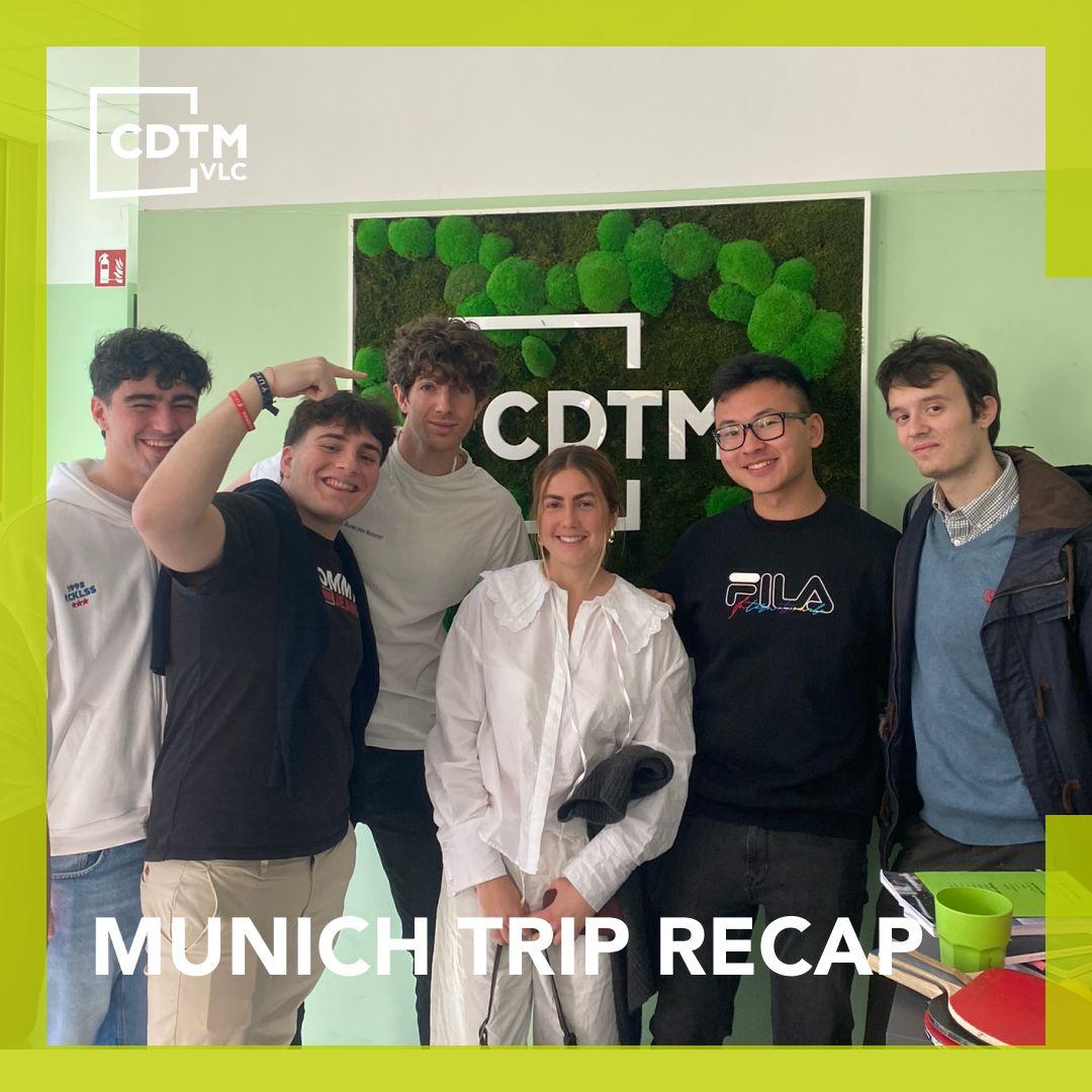 Winter Class goes to Munich!