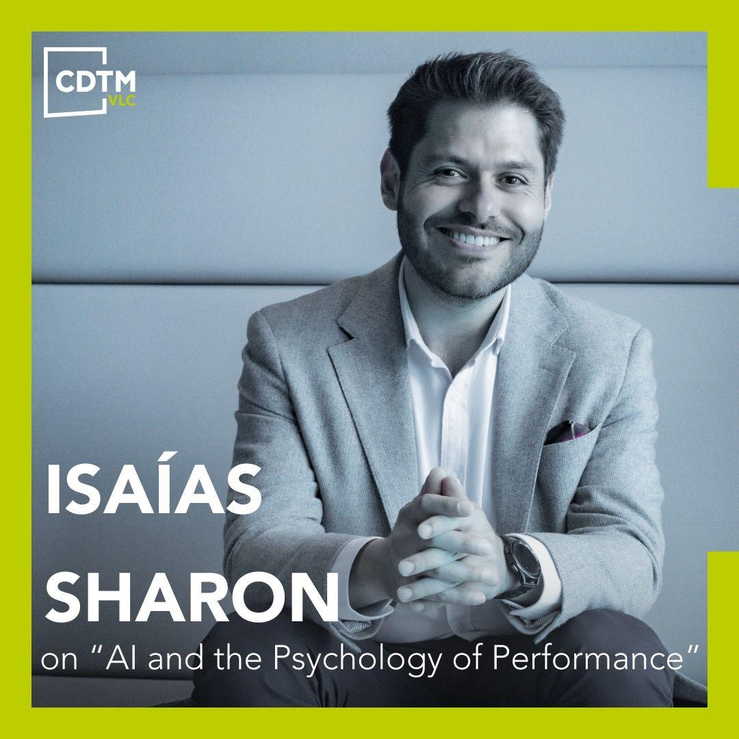 Speaker : Isaías Sharon Jirikils Sharon