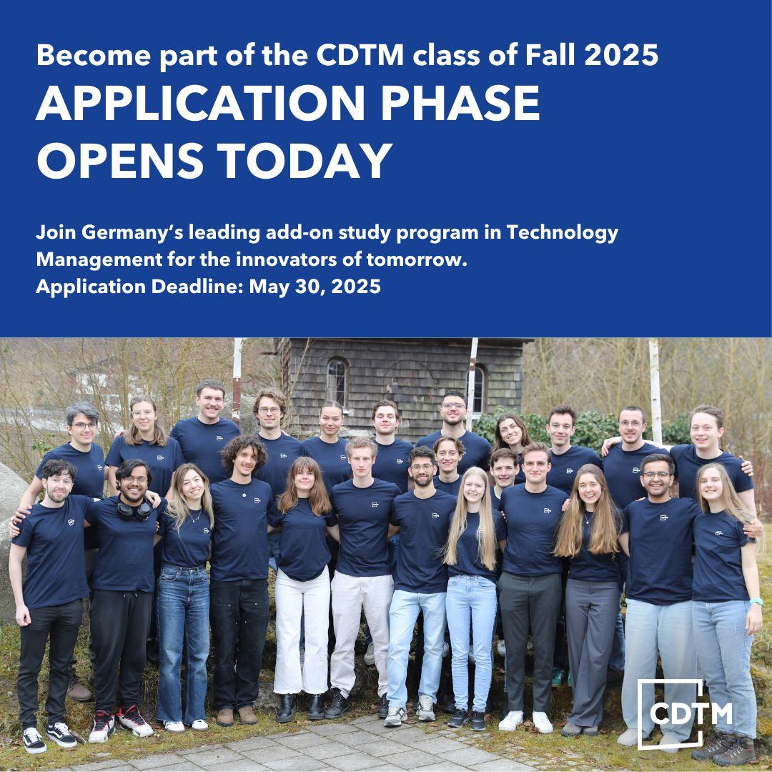 Ready to shape the future of technology and innovation