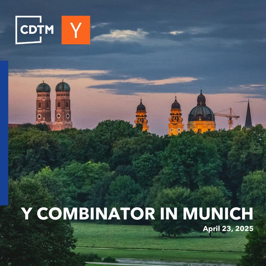 Y Combinator in Munich