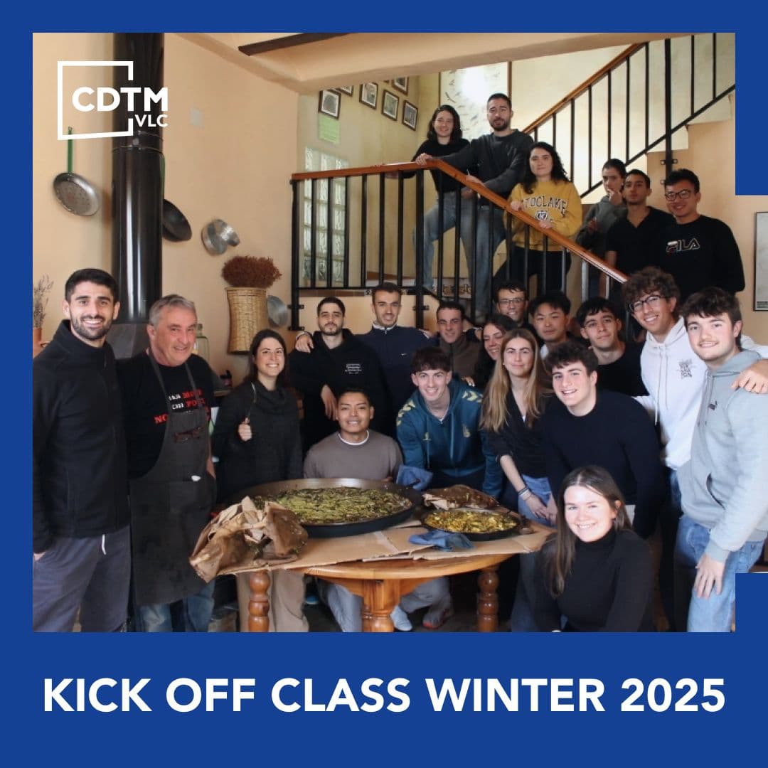 Welcome to the first Winter Class!