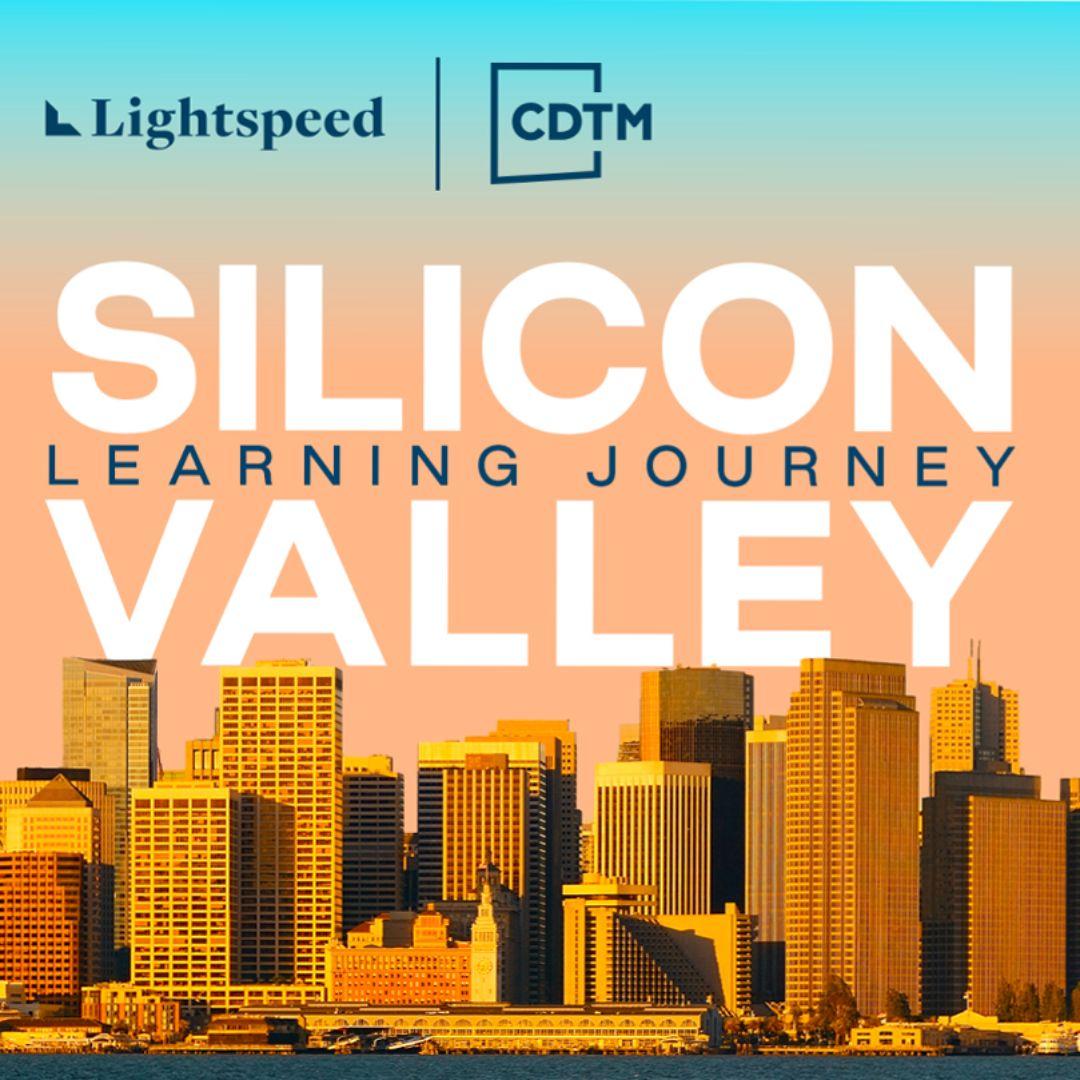 Back from Silicon Valley