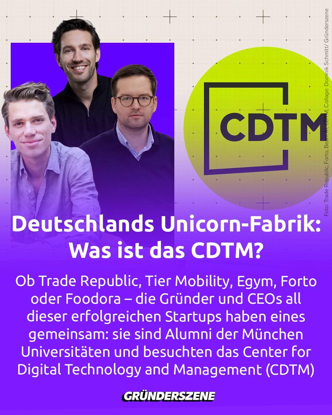 Deutschlands geheime Unicorn-Fabrik
