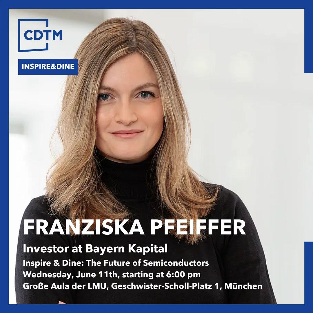 Inspire & Dine is thrilled to welcome Bayern Kapital investment managers…