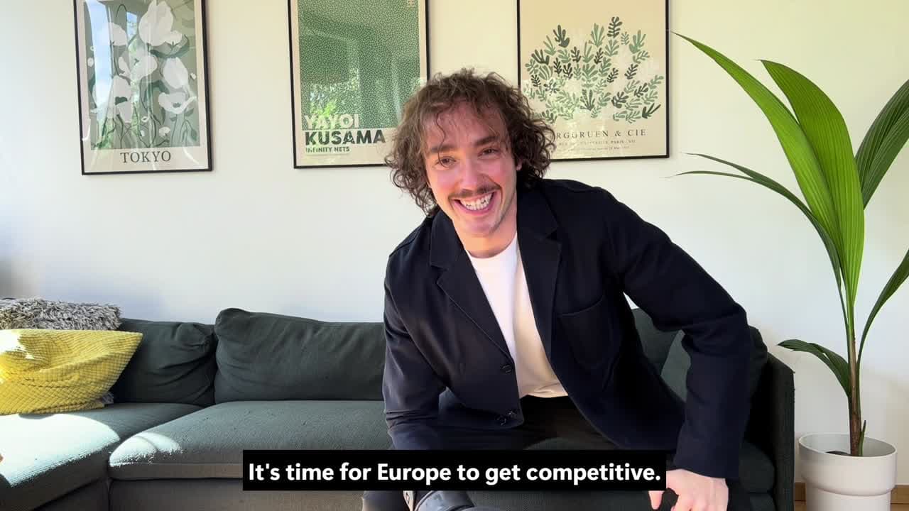 EnergyStartups.eu 𝗶𝘀 𝗹𝗶𝘃𝗲!