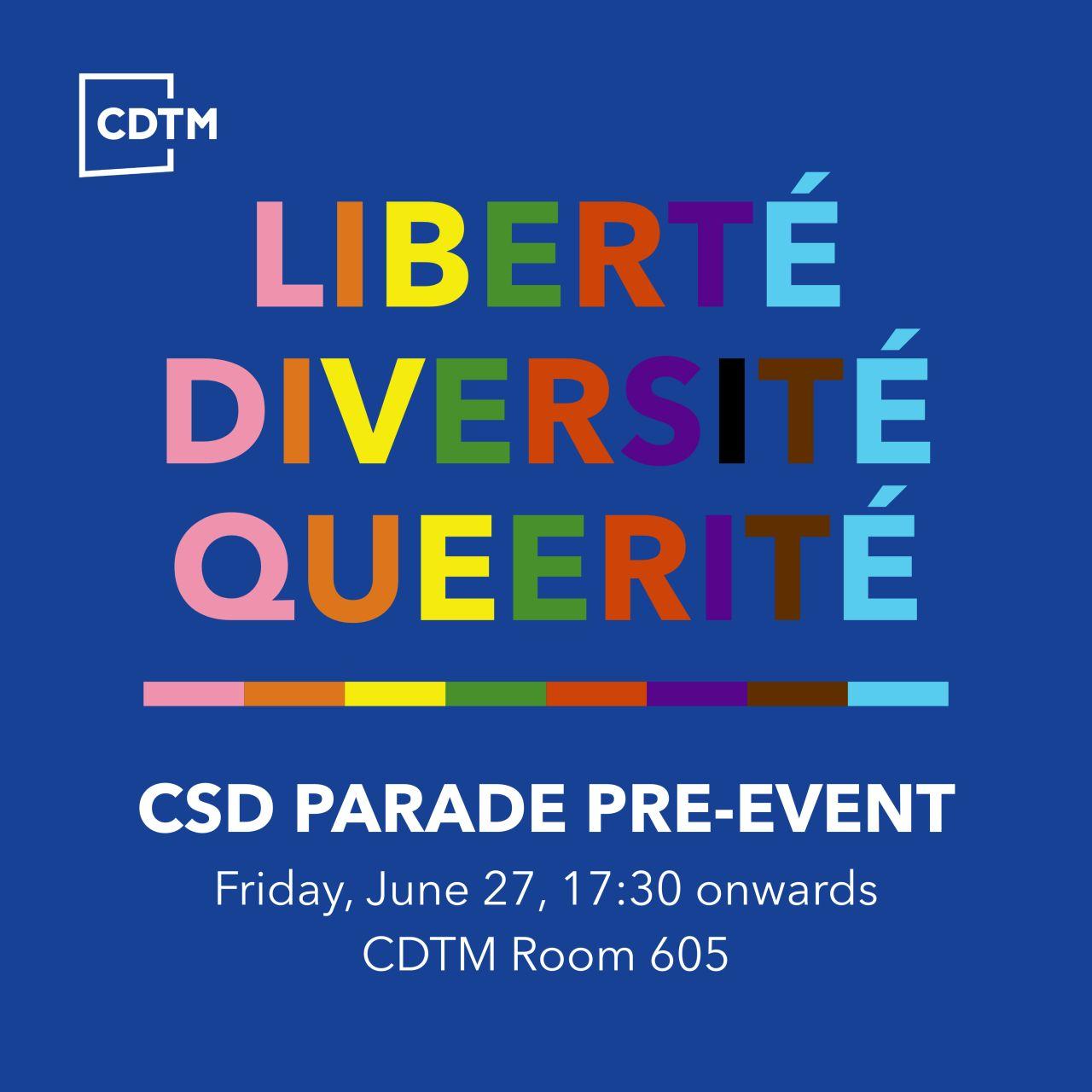 Ready to kick off Pride weekend with meaningful conversations and powerful…
