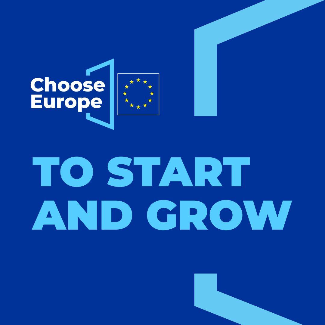 Startups and scaleups are essential to Europe’s future