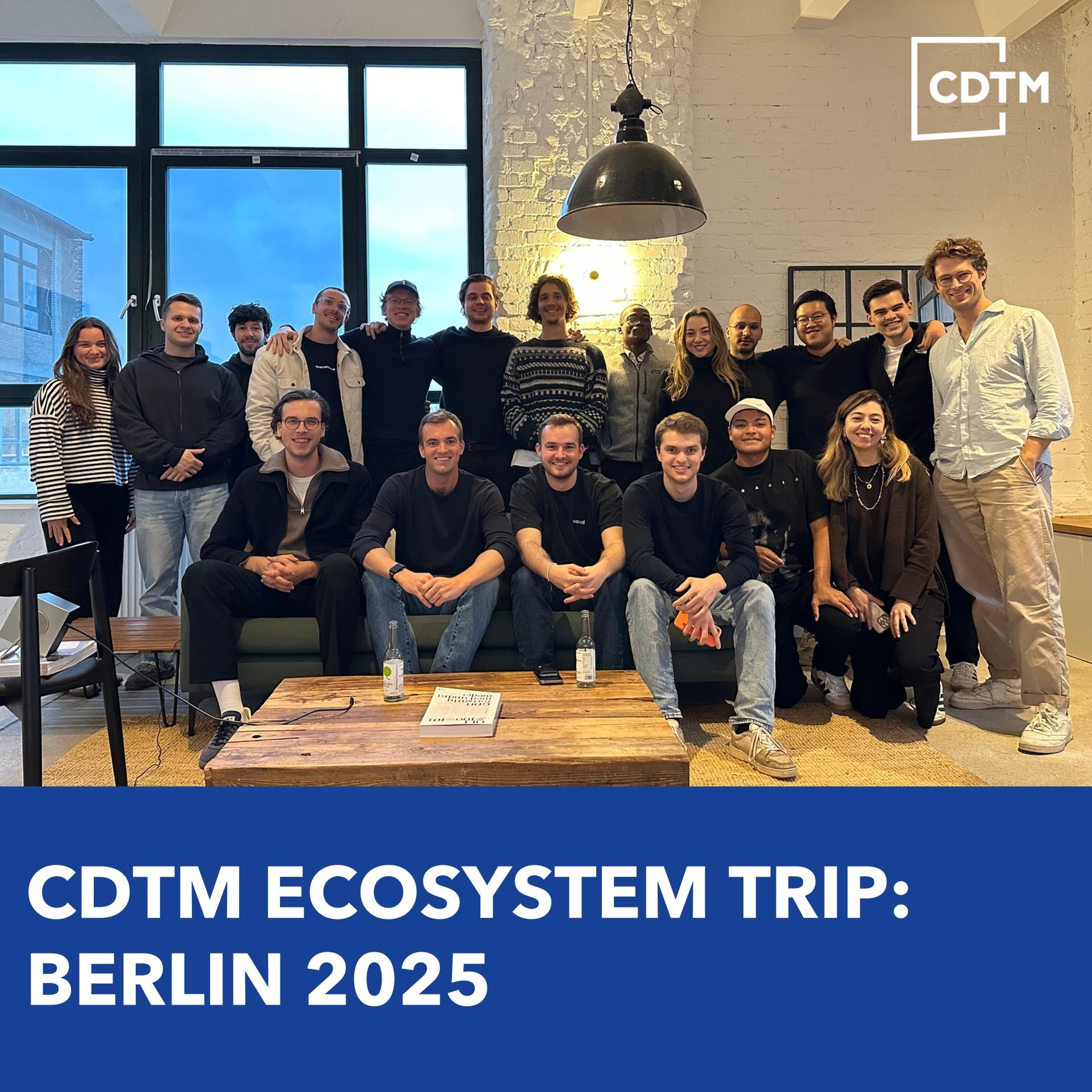 Exploring Berlin’s Startup Ecosystem