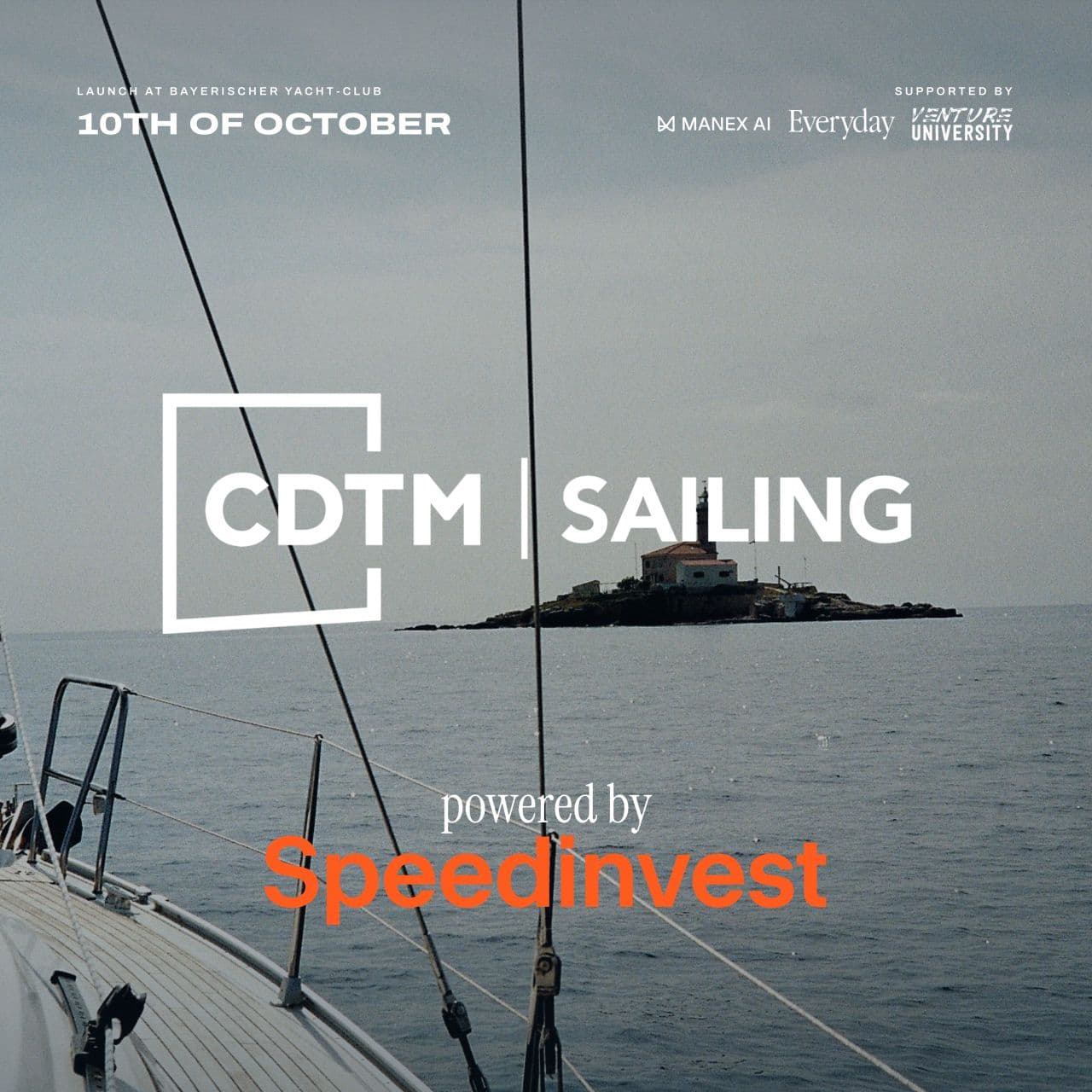 The CDTM has always been about one thing