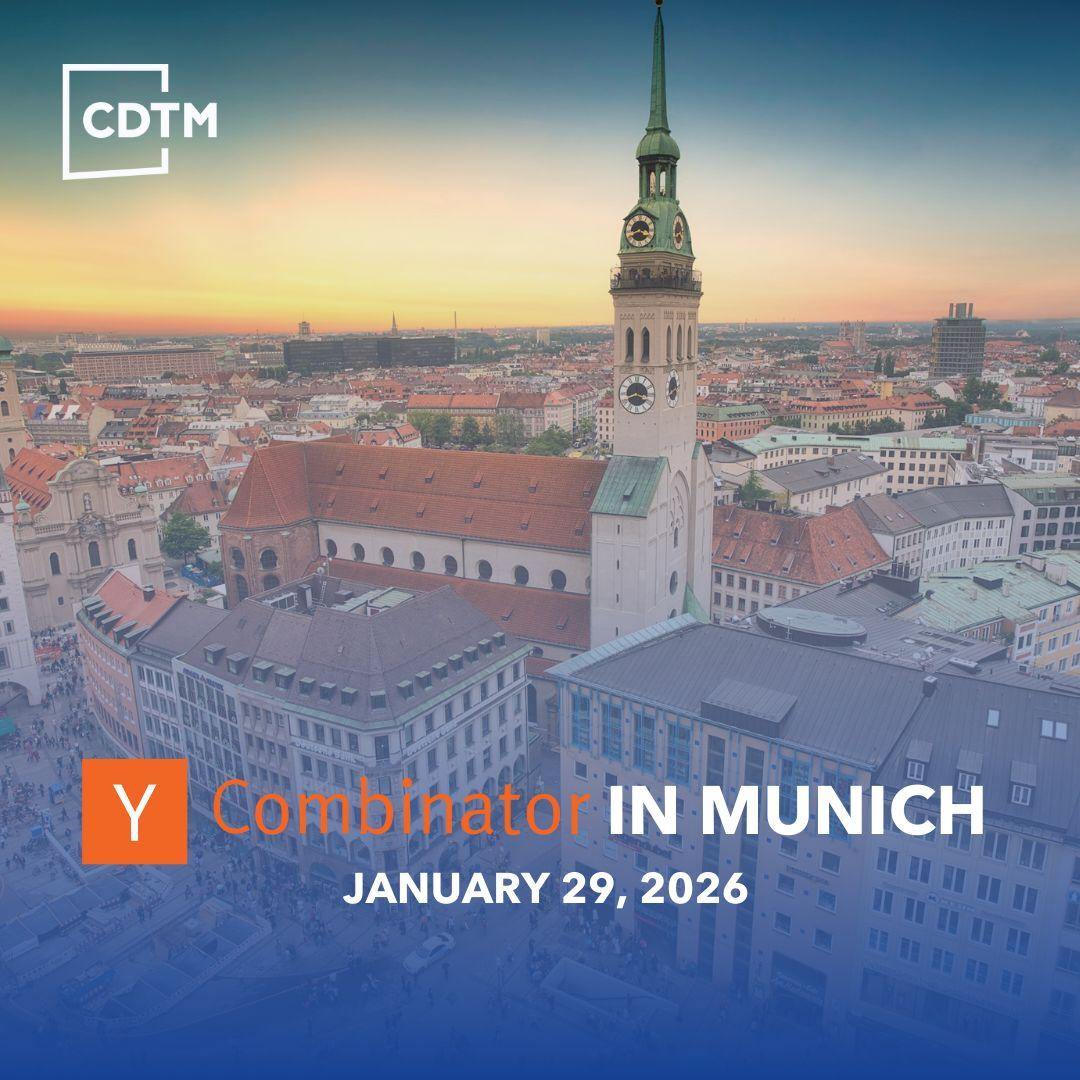 Y Combinator in Munich