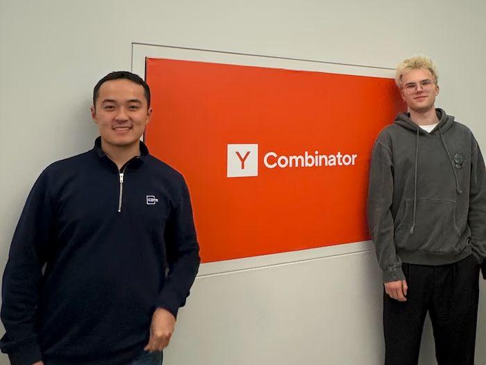 Huge congratulations to Leaping AI (YC W25), as well as Centerlings Kevin Wu…