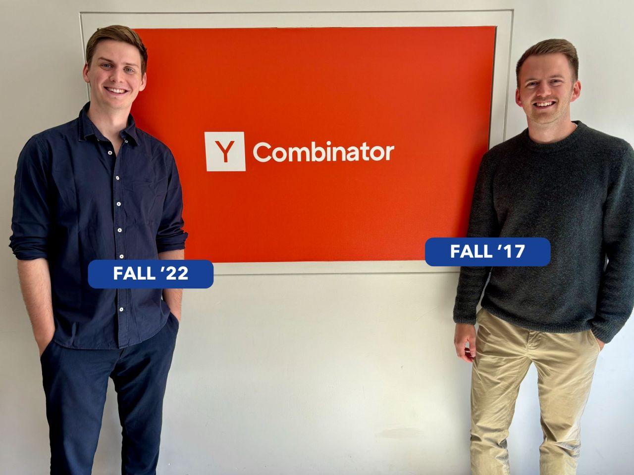 A big congratulations to our alumni Niclas Heun (Class of Fall ’22) and Felix…