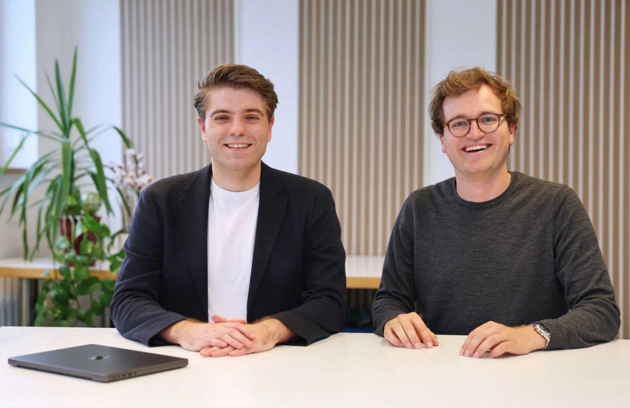 Big congratulations to Lemonflow.ai and Centerling Konstantin Huneke…