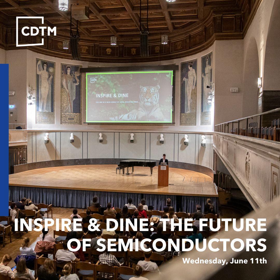 What does the future of semiconductors look like?