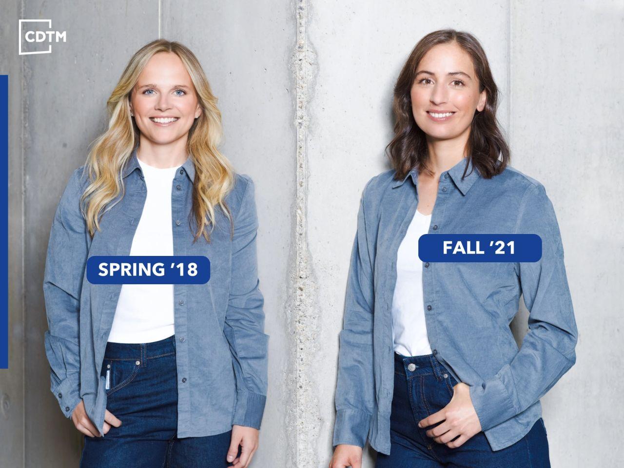 Congratulations to our alumnae Anna-Julia Storch (Spring ’18) and Leonie…
