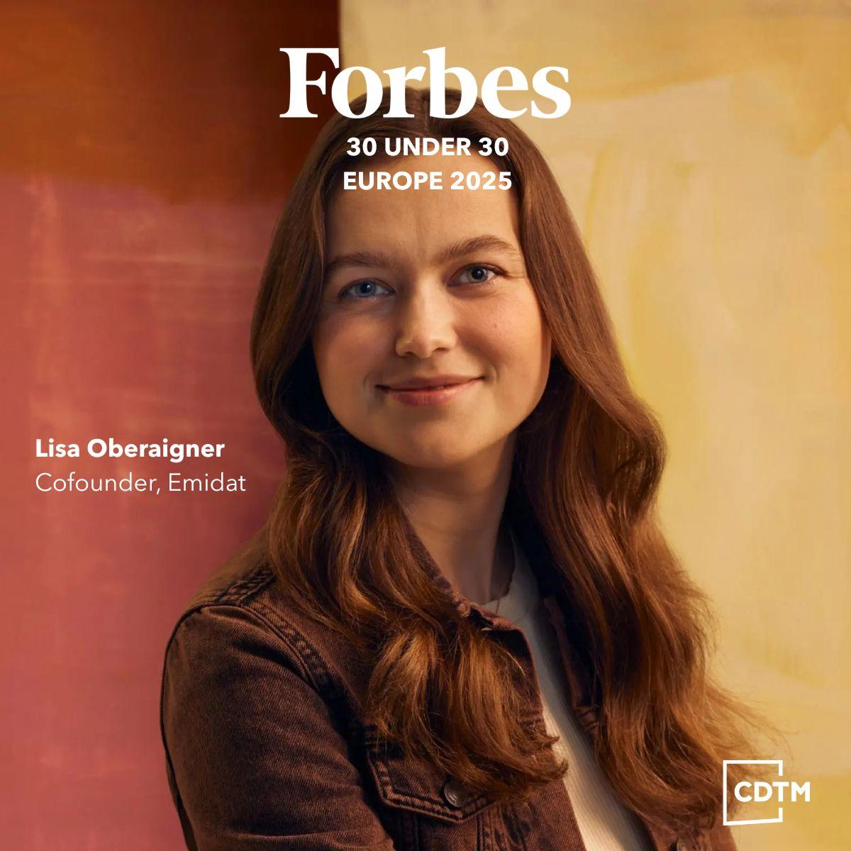 Congratulations to our alumnae Lisa Oberaigner (Fall 2020) and Gyri Reiersen…