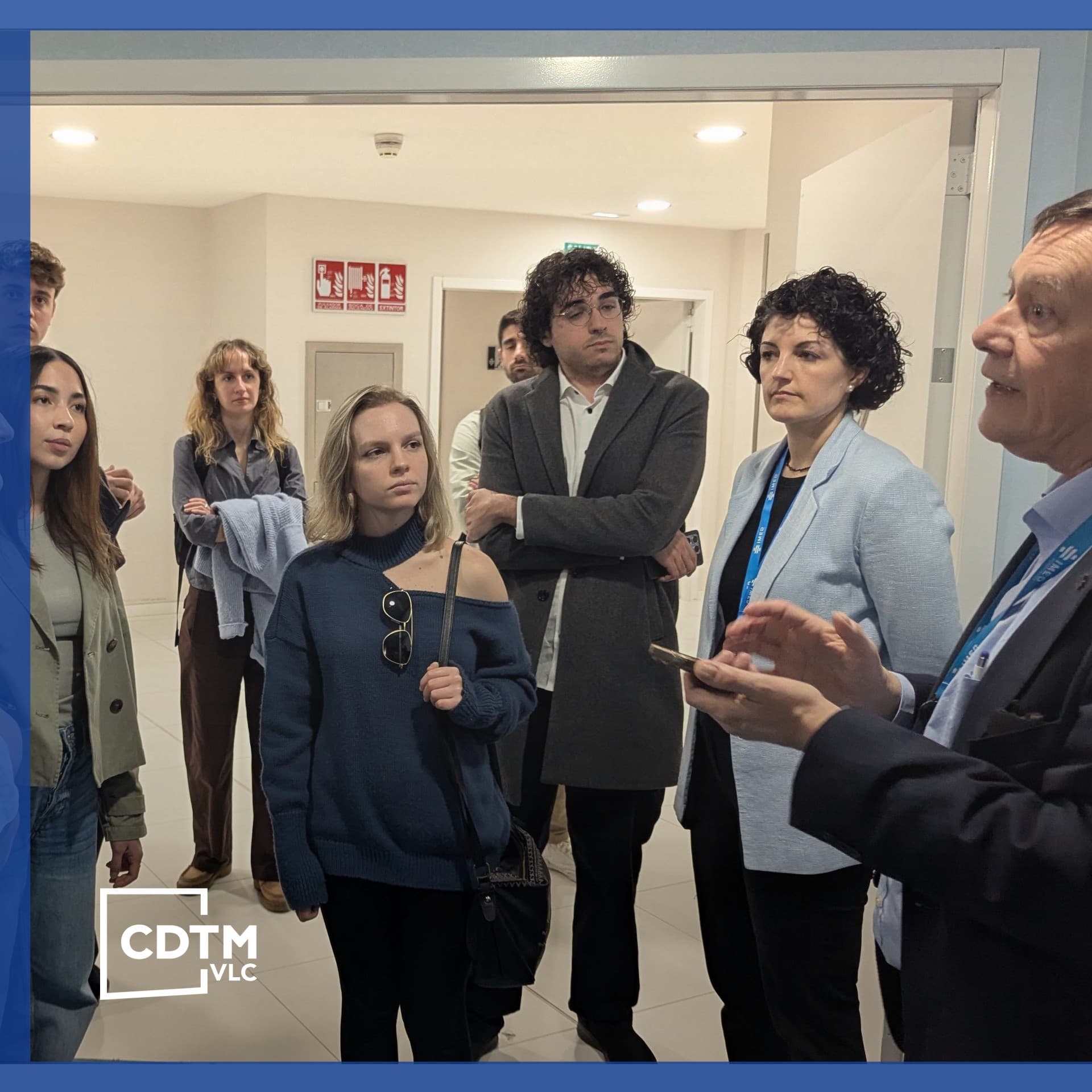 CDTM visits IMED Hospitales to explore healthcare in practice