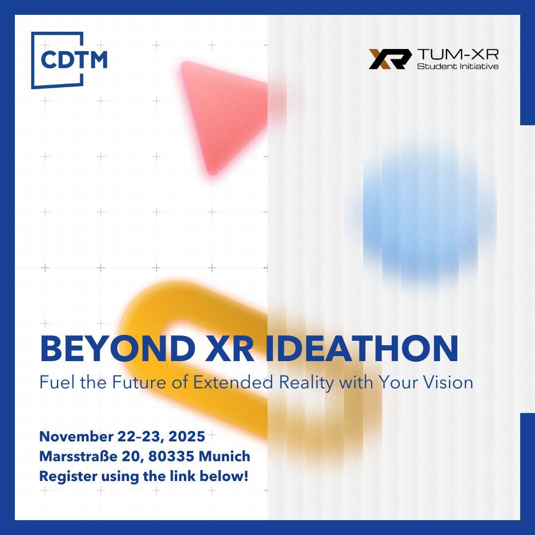 Ready to reimagine reality?