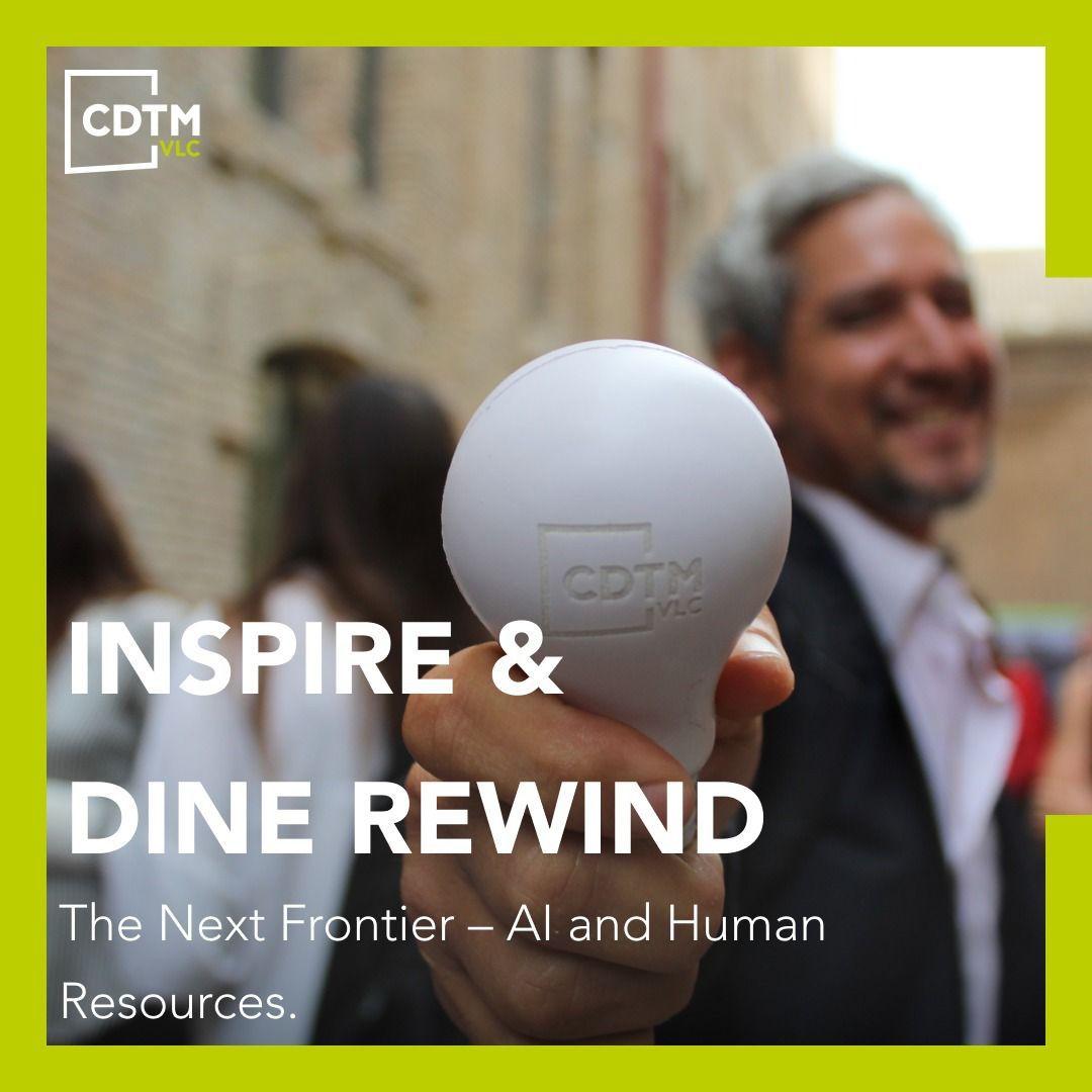 What a night! Last week’s Inspire & Dine