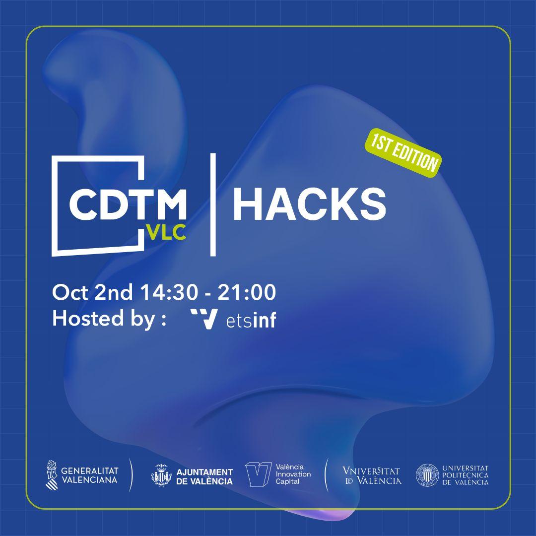 Looking for partners in our first hackathon!