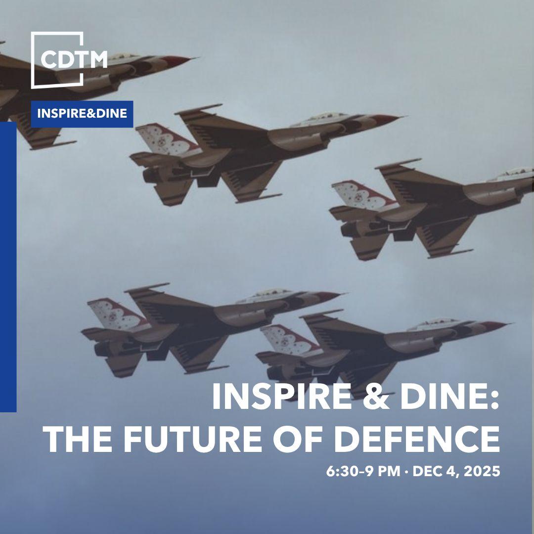 What will defense innovation look like in the next decade