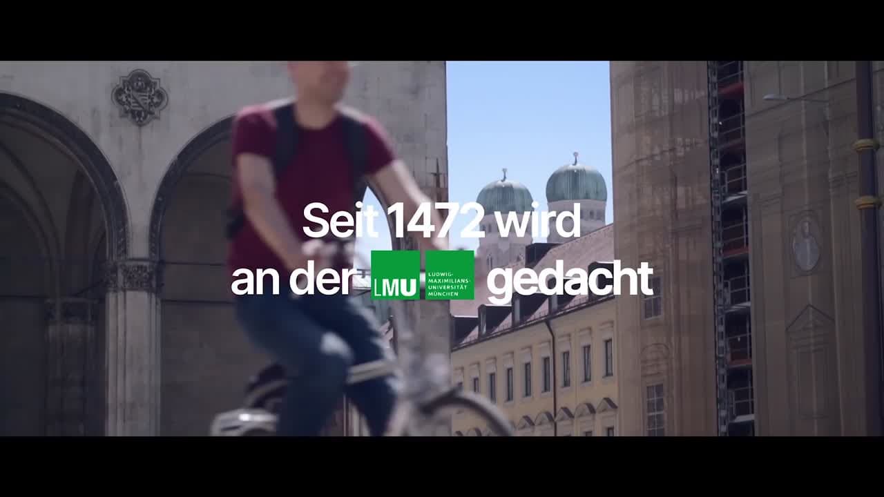 Die Ludwig-Maximilians-Universität München baut jetzt Unicorns