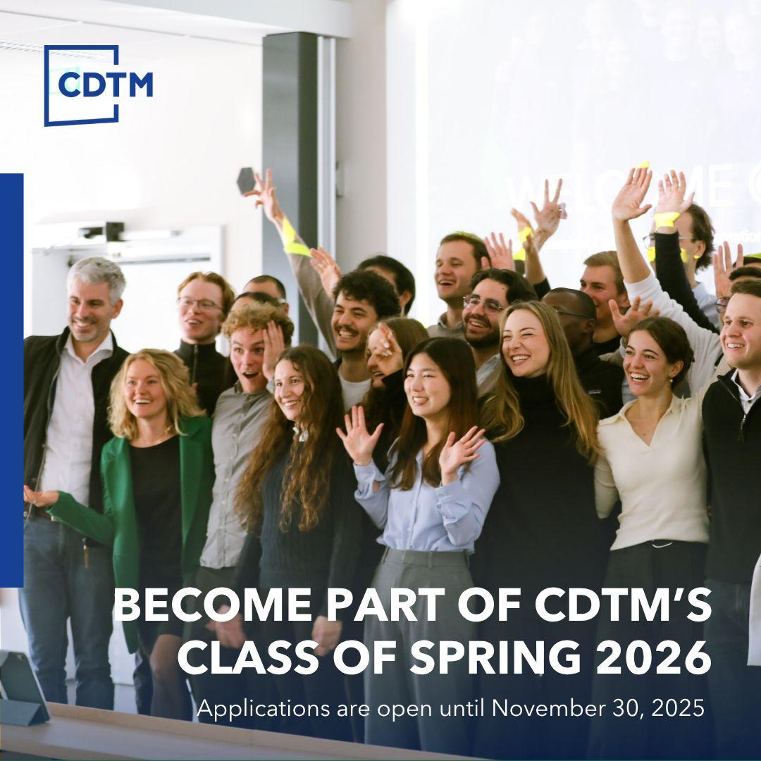 Ready to shape the future of technology and innovation?