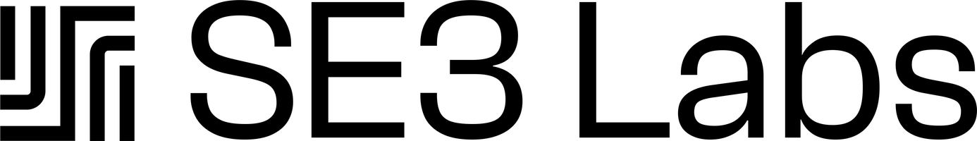 SE3 Labs logo