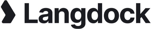 Langdock logo